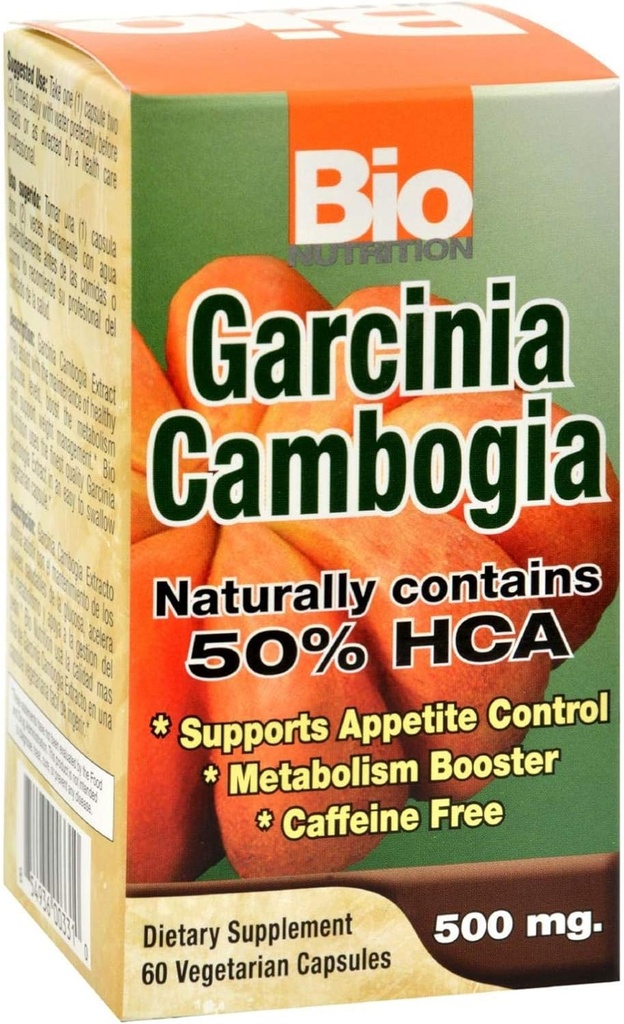 Bio Beslenme Garcinia Cambogia