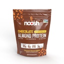 NOOSH Plantive Almond Protein Toz Çikolata 43 Gram - Vegan Protein Toz, Tüm Doğal Malzemeler, Non-GMO, Gluten Free, Kosher, Peanut Free, Soy Free, Dairy Free (Ccolate)