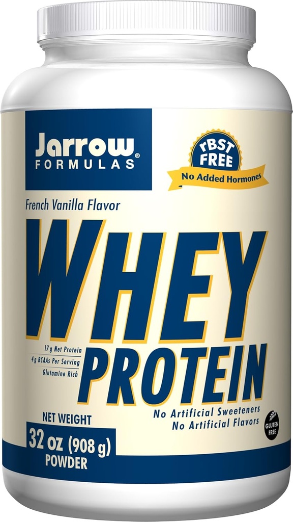Πρωτεΐνες Jarrow Whey Van