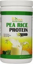 Saf Non-GMO Pea Rice Protein, Vanilla, 16 Ounce