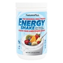 NaturesPlus Energy Shake - 0.95 lb - 16 Bitki bazlı proteinler Odada - Contains Digestion- Supporting Enzymes - Ek Olmayan Şeker - Gluten Free - 16 Hizmetler