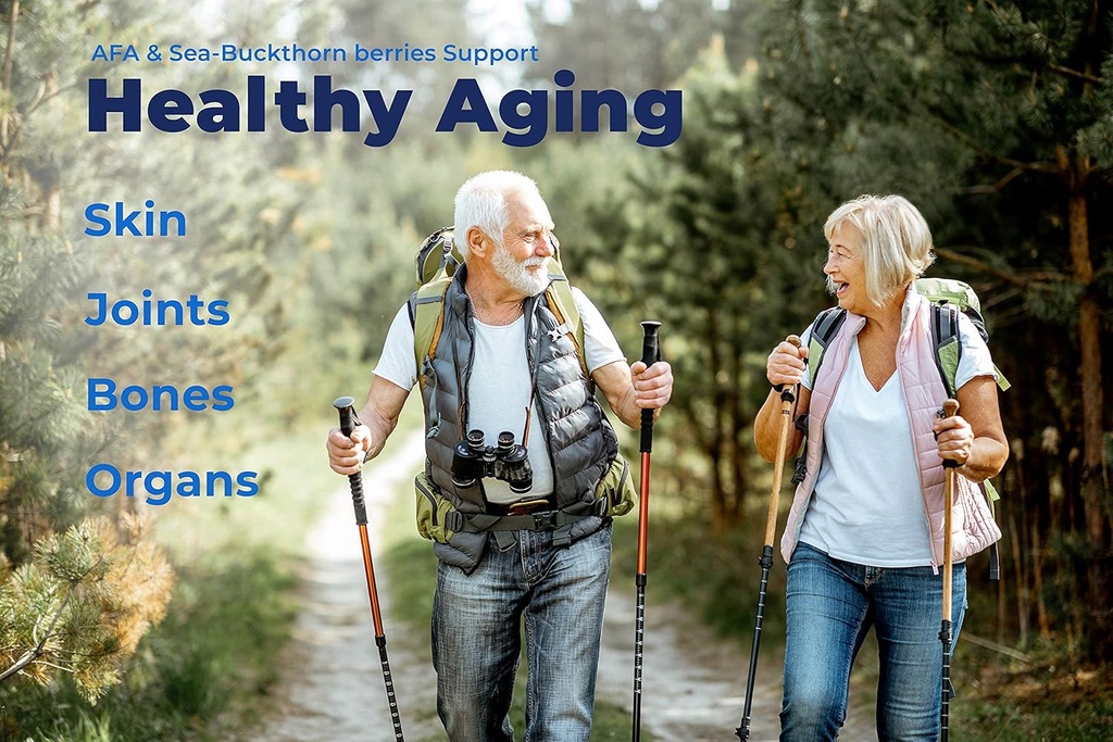 Stem Hücre Yayın Faktörü | Aging ve Stem Hücre Desteği | Stem Hücreleri Göçü | Rejenerasyon | 60 Ct.
