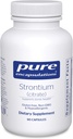 Pure Encapsulations Στρόντιο (Citrate) 