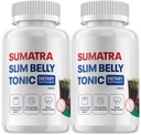 (2 Pack) Sumatra Slim Belly Tonic - Slim Belly Diyeter Supplement, Sumatra Slim Belly All- Natural Pills, Sumatra SlimBelly Yorumlar (120 Capsules)