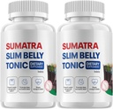 (2 Pack) Sumatra Slim Belly Tonic - Slim Belly Diyeter Supplement, Sumatra Slim Belly All- Natural Pills, Sumatra SlimBelly Yorumlar (120 Capsules)