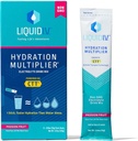 Sıvı I.V. Hydration Multiplier Drink Mix - Passion Fruit (8 Stick Packs)