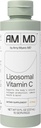 Amy Myers MD Liposomal Vitamin C - Immune Support & Collagen Production - Gluten-Free, Non-Dairy & Non-Soy