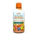 Ülke Çiftçileri Immune Support and Energy için Çokvitamin, Vitaminler ve Mineraller, Herbal Mix, Vegan, Kadınlar ve Erkekler için Çokvitamin, Gluten Free, Tropikal Meyve Flavor, 32 fl ozzz