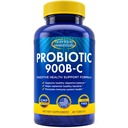 Kadınlar ve Erkekler için Beslenme Temelleri - Digestive Health için Lactase Enzyme ve Prebiyotik Fiber ile - 80 Yüzde + Daha Fazla Potent Supplement for Gut Health Support - Vegan Formula Formula