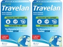 Anti Diarrhea Pills, Traveler'in Diarrhea'yı Başlamadan önce önlemeye yardımcı olur, Klinik olarak Proven, Travel Essentials, Drug-Free Colostrum, Natural Digestive and Immune Support Supplement, 60 Kont