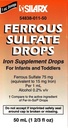ΤΕΛΕΥΤΑΙΑ ΣΑΛΒΙΔΑ 15MG/ML*SIL 50 ML