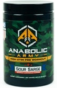 Preworkout σκόνη 