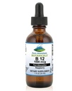 Saf Dağ Botanikleri B12 Vitamin 1000 mcg – Kosher Sıvı B12 Doğal Berry Flavor ile Geri Döndü