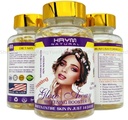 Premium Liposome Glutathione Skin Whitening Capsules | Herbal Supplements for Skin Brightning, Anti-Aging ve Detox Anti Formulaoksit