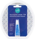 Wellness Temelleri Docosanol Krem% 10 | Cold Sore Tedavisi | Kısaens İyi Zaman | 0.07oz - 1 Tube