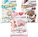 Power Crunch protein Wafer Bars ve Power Crunch KIDS protein Bars, Çeşitli Paket, (15 Kont) Lezzetli Yüksek Protein Snacks
