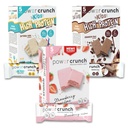 Power Crunch protein Wafer Bars ve Power Crunch KIDS protein Bars, Çeşitli Paket, (15 Kont) Lezzetli Yüksek Protein Snacks