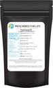 Life Nutriose Toz, Natural Fiber Supplement, Prebiyotik 00000 Corn Fiber Yetişkinler için, Gluten Free, Vegan, Non GMO (1kg / 2.2lb)