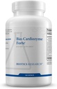 Biotics Research Bio Cardiozyme Forte Healthy Heart Multivitamin, Broad Spectrum Formulation Σχεδιασμένο για να υποστηρίξει την καρδιοαγγειακή υγεία και λειτουργία, Ισχυρή αντιοξειδωτική υποστήριξη 360 κάψουλες
