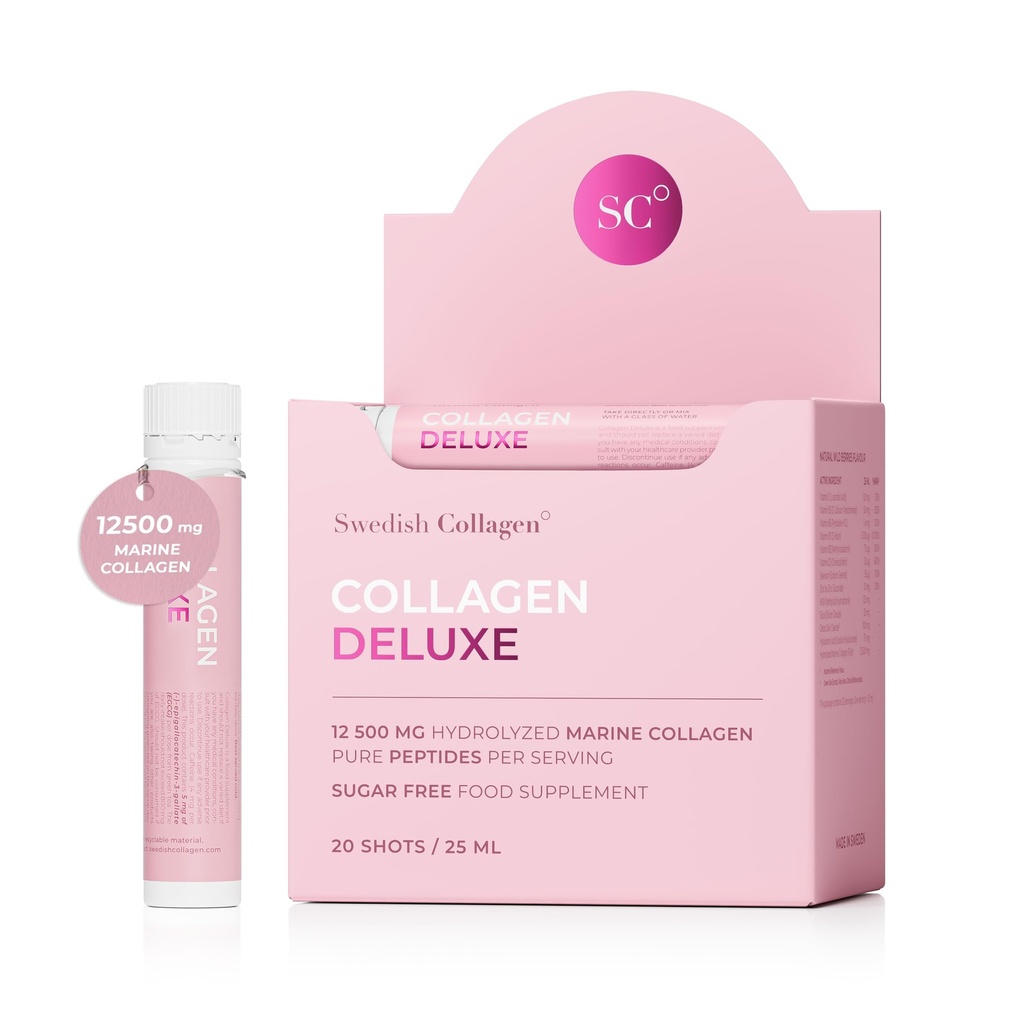 Σουηδικό Collagen Deluxe 