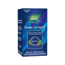 Nature's Way Sleep Bu gece, Stresli Uykuyu Teşvik Etmek İçin Formula *, Ashwagandha ve L-Theanine, Melatonin ücretsiz, Vegan, 28 Tablet (Pazarlama Mayıs Vary)