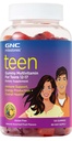 GNC kilometre taşları Teen Multivitamin - Doğal Meyve Flavors, 120 Gummies, 60 Hizmet