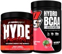 PROSUPPS κ. Hyde Signature Σειρά Φρούτων Punch και HydroBCAA+Essentials Κουτί Καρπούζι