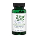 Vitanica Ovulation Assist - Ovarian Health & Adrenal Support with Rhodiola Rosea, Holy Basil, Tribulus Terrestris & Chaste Tree - Herbal Diyetsel Tamam - Pro Logo - 60 Vegan Caps