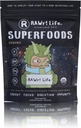 RAWr! Superfoods - w Digestive Enzymes Probiotics & Prebiotics Green Drink Powder - Certified Organic - Δημιουργήθηκε από Pro Skateboarder John Motta & Pro BMXer/Rare Fruit Grower Joey Motta