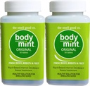 BodyMint, 50 Count μπουκάλια (πακέτο του 2)