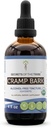 Tribe Cramp Bark USDA Organik | Alkol Özgür Tür, Yüksek Lisans Herbal Drops | %100 sertifikalı Organik Cramp Bark (Viburnum Opulus) 4 oz