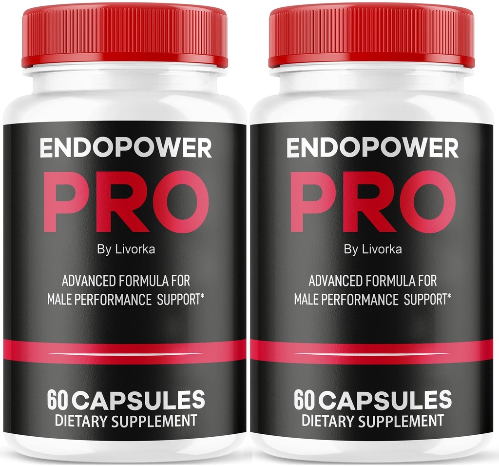 (2 Pack) Endopower Pro Pills, Endopower Pro, EndoPowerPro Pills, Endo Power Pro Capsules, EndoPowerPro, Endopower Pro Pills Advanced Formula, Endopower Pro Yorumlar, 120 Capsules for 2 Ay