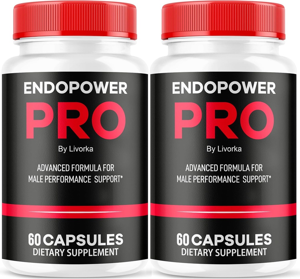 (2 Pack) Endopower Pro Pills, Endopower Pro, EndoPowerPro Pills, Endo Power Pro Capsules, EndoPowerPro, Endopower Pro Pills Advanced Formula, Endopower Pro Yorumlar, 120 Capsules for 2 Ay