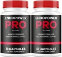 (2 Pack) Endopower Pro Pills, Endopower Pro, EndoPowerPro Pills, Endo Power Pro Capsules, EndoPowerPro, Endopower Pro Pills Advanced Formula, Endopower Pro Yorumlar, 120 Capsules for 2 Ay