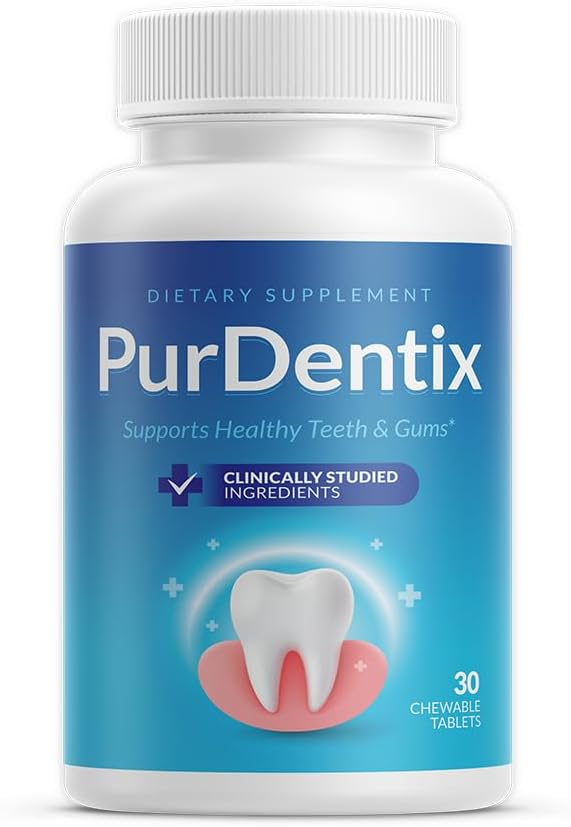 Oral Health Probiyotik – 4-Strain Formula for Health Gums, Teeth & Fresh Breath – 30 Chewable Tabletler