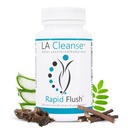 15 Ημέρα Καθαρισμός και Detox - Γρήγορο Flush 15 Ημέρα Καθαρισμός Gut για Detox, Colon Cleanse, Colon Broom Gut Υποστήριξη - Ενισχύστε Διέγερση με Cascara Sagrada, Senna Leaf, Psyllium Husk - Κάψουλες 30 Μέτρα