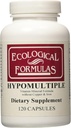 Cardiovascular Araştırma Hipomultiple Vitamin-Mineral Formula Capsules, 120 Kont
