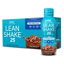 GNC Lean Shake 25 Protein Shake, Klinik olarak Proven Kilo Yönetimi, Meal Emekliliği, Sıfır Eklenmiş Şeker ile 25g Protein, 12.