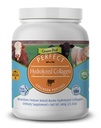 Mükemmel Supplements - Erkekler ve Kadınlar için Unflavored Hydrolyzed Collagen Toz - Kolestero Soğuk Sıvılarda Mix, Grass Fed, Easy Abxia, 660 Grams