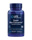 Επέκταση ζωής Super Bio-Curcumin Turmeric Extract – Υψηλής απορρόφησης κουρκουμίνη για την υποστήριξη της υγείας ολόκληρου του σώματος – Χωρίς γλουτένη, μη ΓΤΟ, χορτοφαγικά – 60 κάψουλες χορτοφάγων