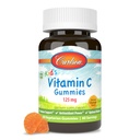 CARLSON LABS Kids C Gummies, 60 CT
