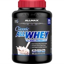 ALLMAX Beslenme AllWhey Classic Whey proteini, Gluten Free, 24g Protein per Scoop, Approx. 49 Servisler, Çerezler ve krem, 5 lbs