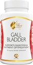 Coco March Gall Bladder Formula-Ideal After Gall Bladder Surgery-Gluten Free, Soy Free, Dairy Free, Keto Friendly, Paleo Friendly, 90 Capsules-90 Destekler Digestion ve Nutrient Optimizasyonu