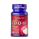 Puritan'ın Gurur Coenzyme CoQ10 50 mg, Kalp Sağlığı, Kan basıncı, Oral Gum Health ve Sağlıklı Ağlama Desteği, 100 Hizmet, Hızlı Yayın Softgels