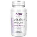 Şimdi Gıda Çözümleri, Hyabest® hipnoz asitiyle Hydration kurtarma, Genç görünümlü Skin*'yi korumaya yardımcı olur, Sağlıklı Skin Moisture*, 60 Veg Capsules