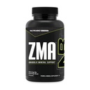 NutraBio ZMA συμπληρώματα για άνδρες & γυναίκες - ψευδάργυρος συμπληρώματα μαγνήσιο για την υποστήριξη επίπεδα ορμονών -ύπνος- μυών αποκατάστασης-ανοσότητα υγεία 90 κόμης