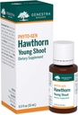 Genestra Brands Hawthorn Young Shot | Herbal Supplement | 0,5 fl. oz.