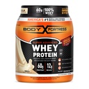 Body Fortress Super Advanced Whey Protein Toz, Vanilla, Immune Support (1), Vitamins C & D Plus çinko, 1.74 lbs