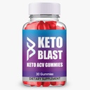 (1 Pack) Blast Hua Gummies, maksimum Kuvvet, Original Keto Blast Gummy, Advanced Formula, 30 Day Supply