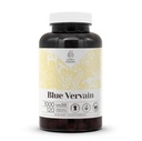 Blue Vervain 120 Capsules | High-Potency Herbal Dietary Supplements | Made with Vegetable Capsules and Blue Vervain (Verbena Hastata) Dried Herb (120 Count)